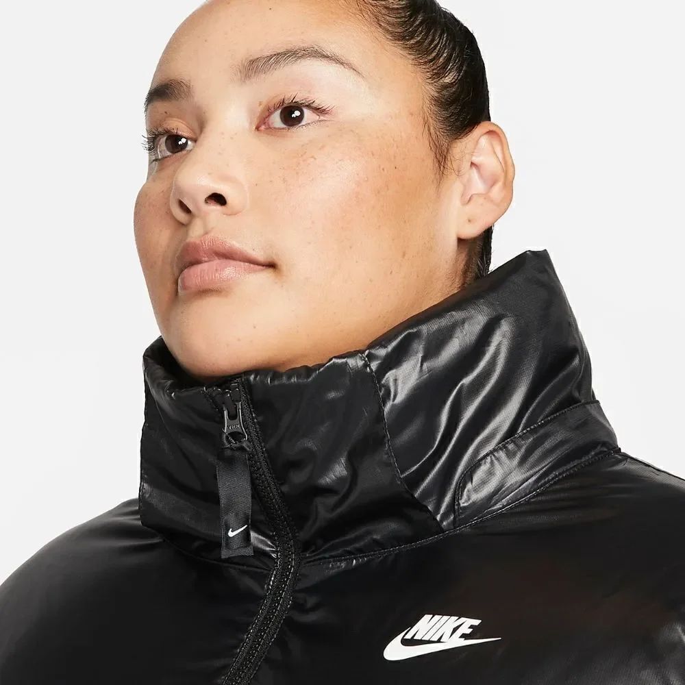 Nike Sportswear Therma-Fit Women's City Series Parka Size 1X NWT $300 - Picture 7 of 9